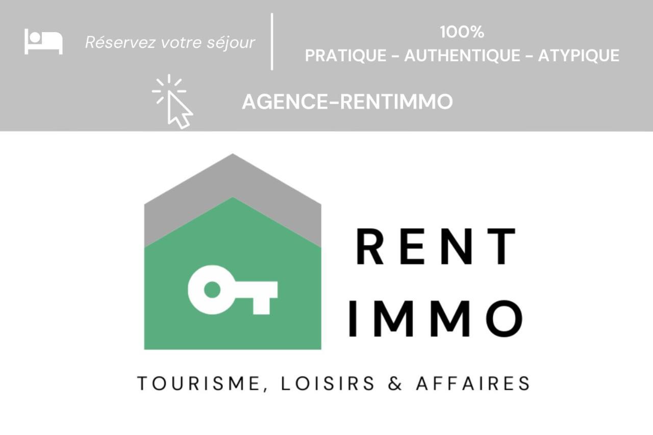 Apartmán Le Romantique I Hypercentre I Cocon & Republique Dijon Exteriér fotografie