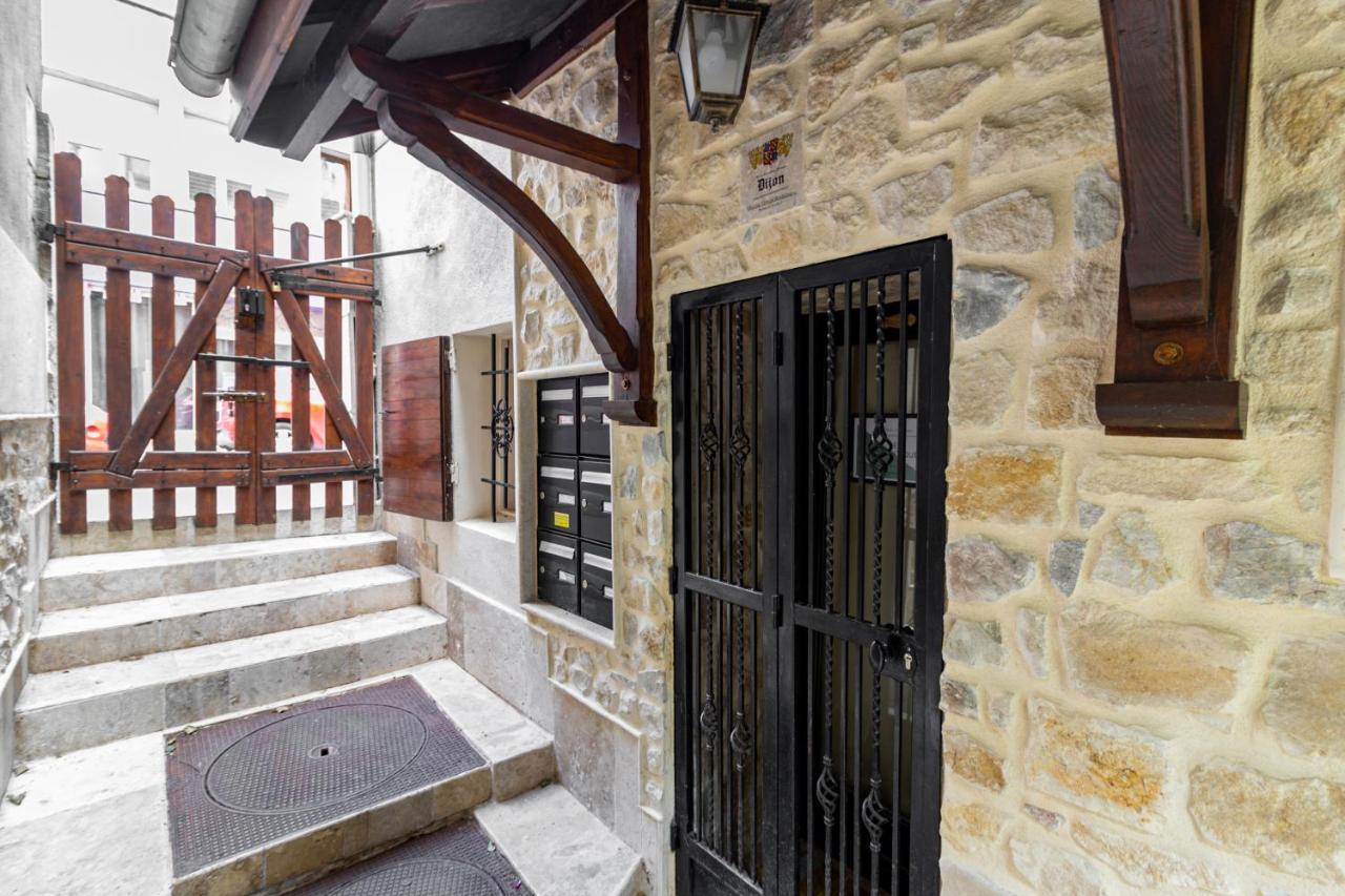 Apartmán Le Romantique I Hypercentre I Cocon & Republique Dijon Exteriér fotografie