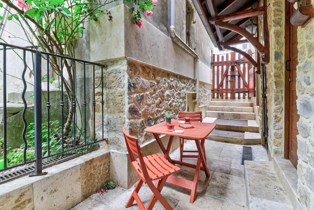 Apartmán Le Romantique I Hypercentre I Cocon & Republique Dijon Exteriér fotografie